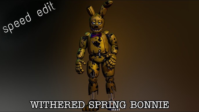 FNAF SFM] David Nears Withered Chica voice (animated) - Dailymotion Video