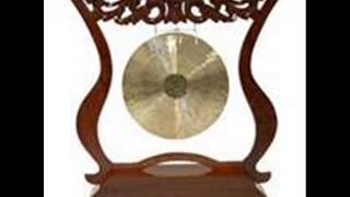 chinese gong - sound effect