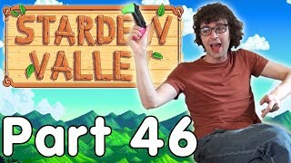 Stardew Valley - Christmas! - Part 46