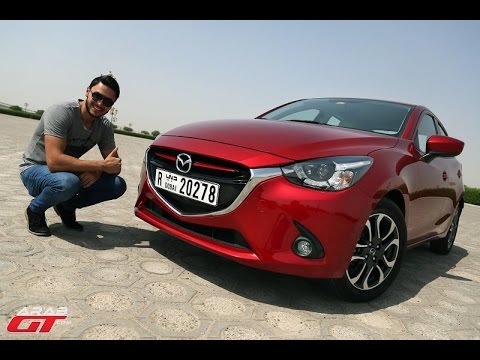 Mazda 2 2016 مازدا 2