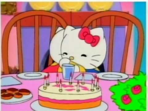 Hello Kitty S Paradise Intro Theme Closed Captions Youtube