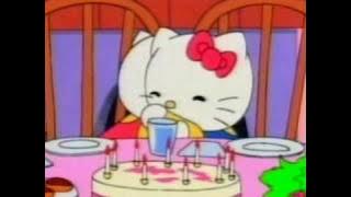 Hello Kitty's Paradise - Intro Theme (closed captions)