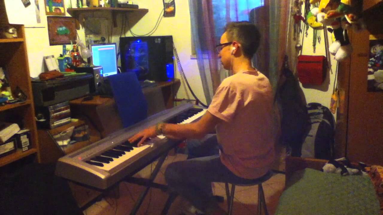 Payphone - Maroon 5 ft. Wiz Khalifa (HD Piano Cover)