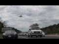 Space Shuttle Discovery Final Flight - Flyby and Landing at Dulles Airport near Washington DC