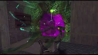 Half-Life Opposing Force Ending 2K 60fps