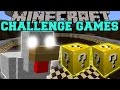 Minecraft: MUTANT CHICKEN CHALLENGE GAMES - Lucky Block Mod - Modded Mini-Game