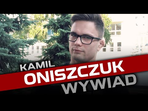 Kamil Oniszczuk o ACA 109, debiucie Grzebyka w KSW i relacjach z Pawłem Jóźwiakiem