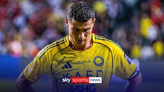 Download Lagu Cristiano Ronaldo not in Al Nassr squad amid reports in Portugal he's on strike MP3