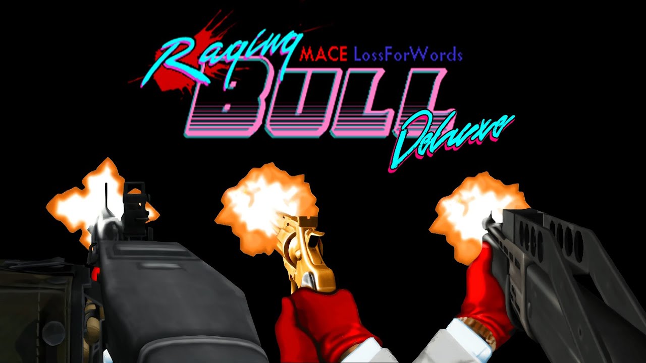 Doom Mod: Raging Bull Deluxe Neural Upscale Update