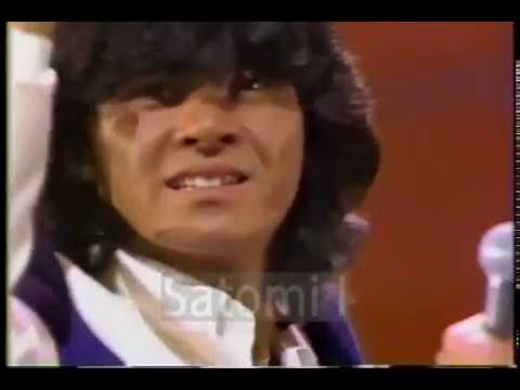 1980年　悲しき友情