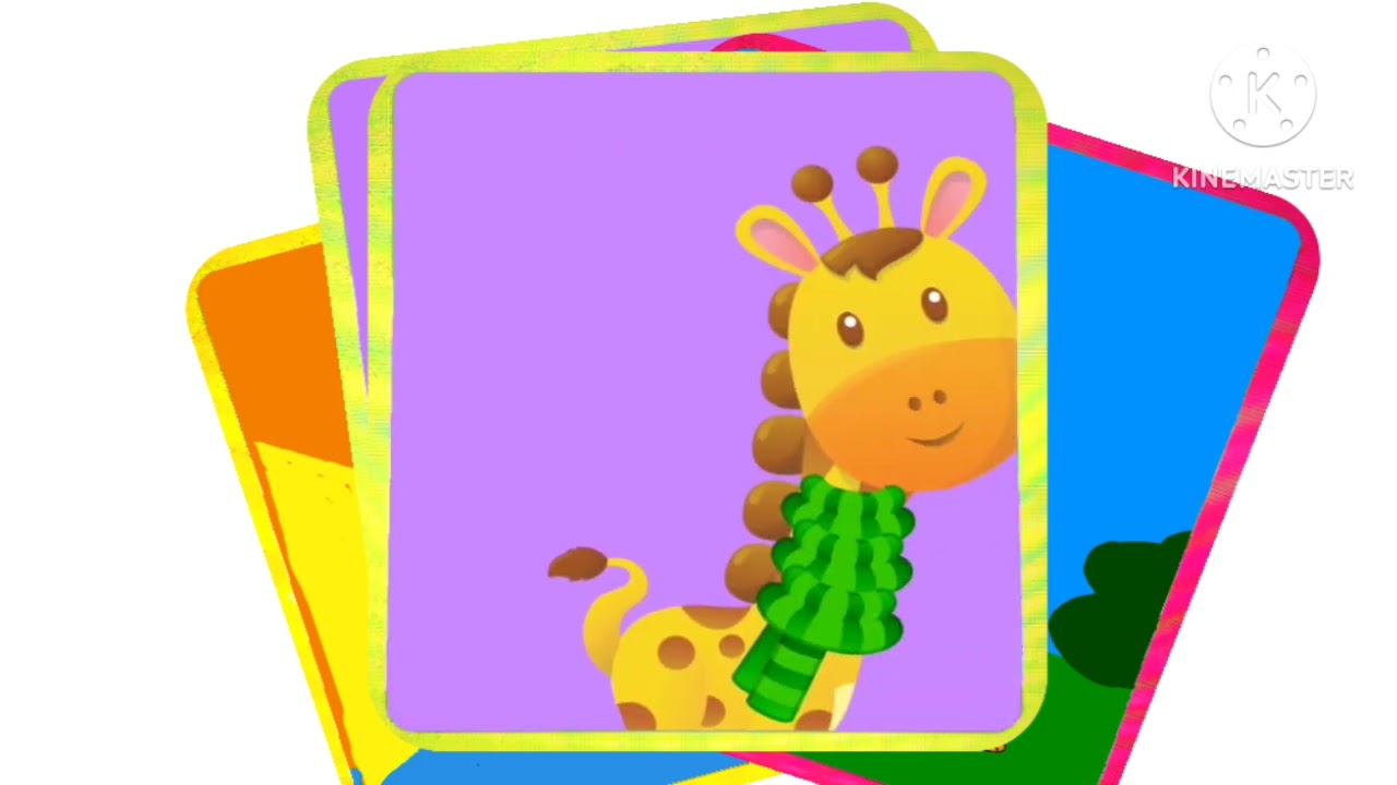 Black & White Giraffe 2