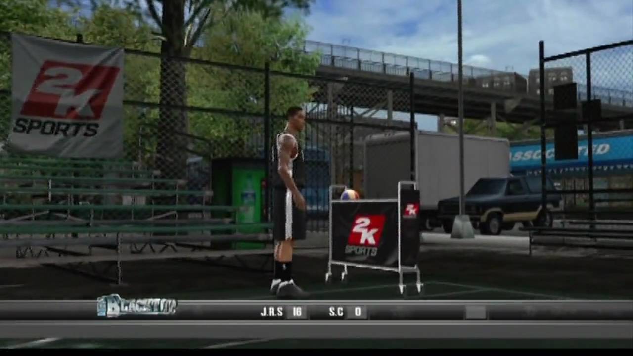 Nba 2k10 3 point shoot out j r smith vs stephen curry youtube