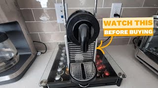 Barista-Quality Espresso at Home – Nespresso Pixie by De'Longhi