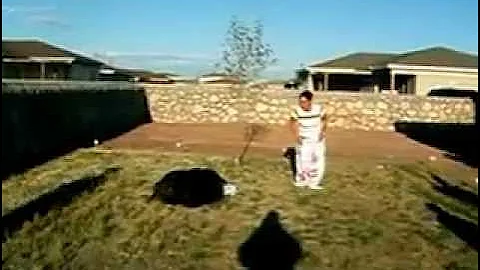 Easter 2009 Potato Sack Race.avi