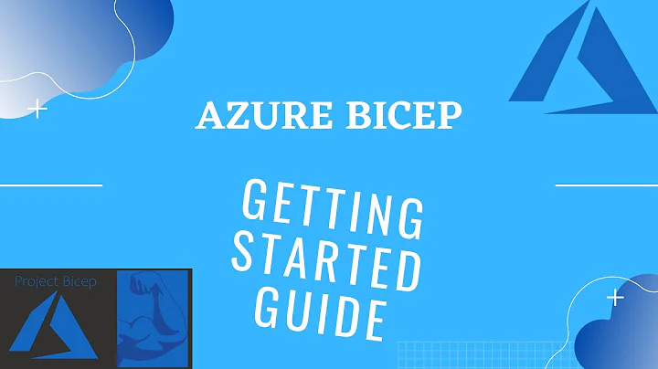 Azure Bicep Intro