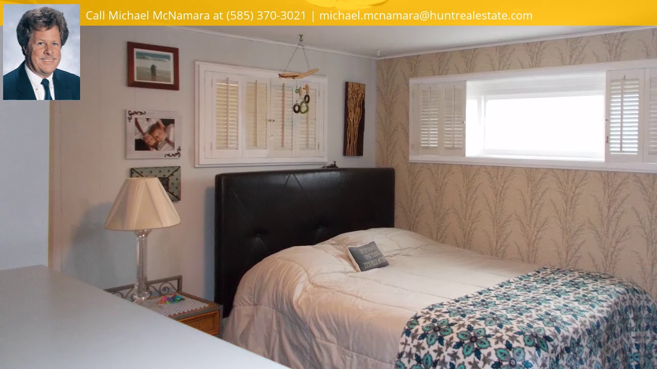 173 French Road, Pittsford, NY 14618 MLS R1171502 YouTube