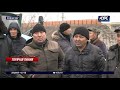 «Мы же на этом угле сидим»: в Кокшетау покупатели борются за популярное топливо