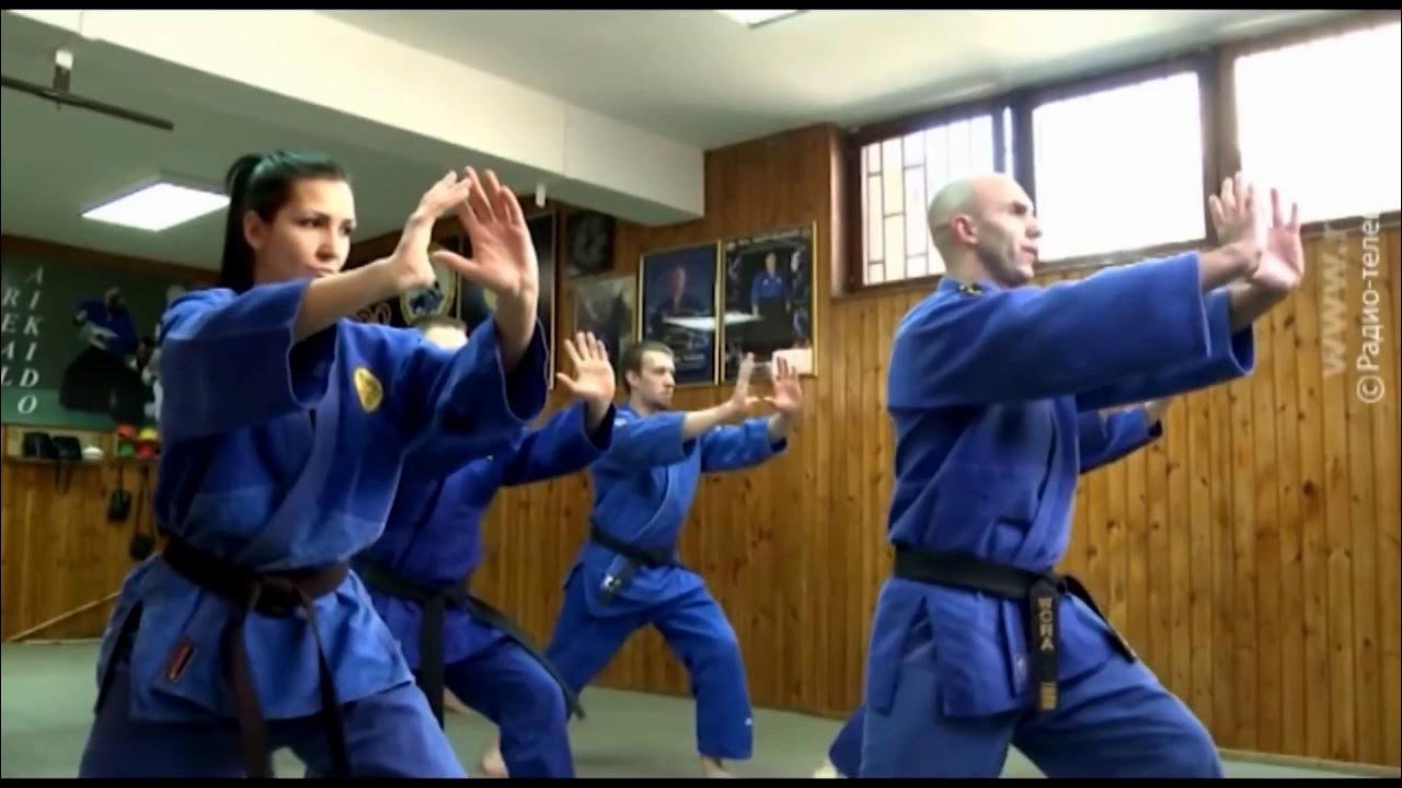 Реальное айкидо