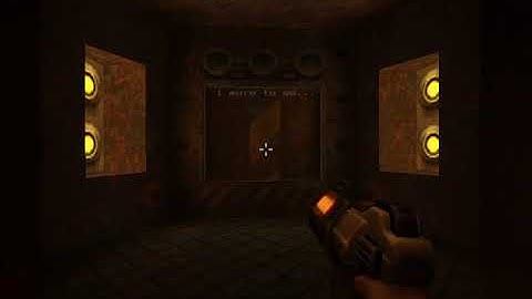 Quake II: The Reckoning - Part 2 - Sewers [All Secrets]