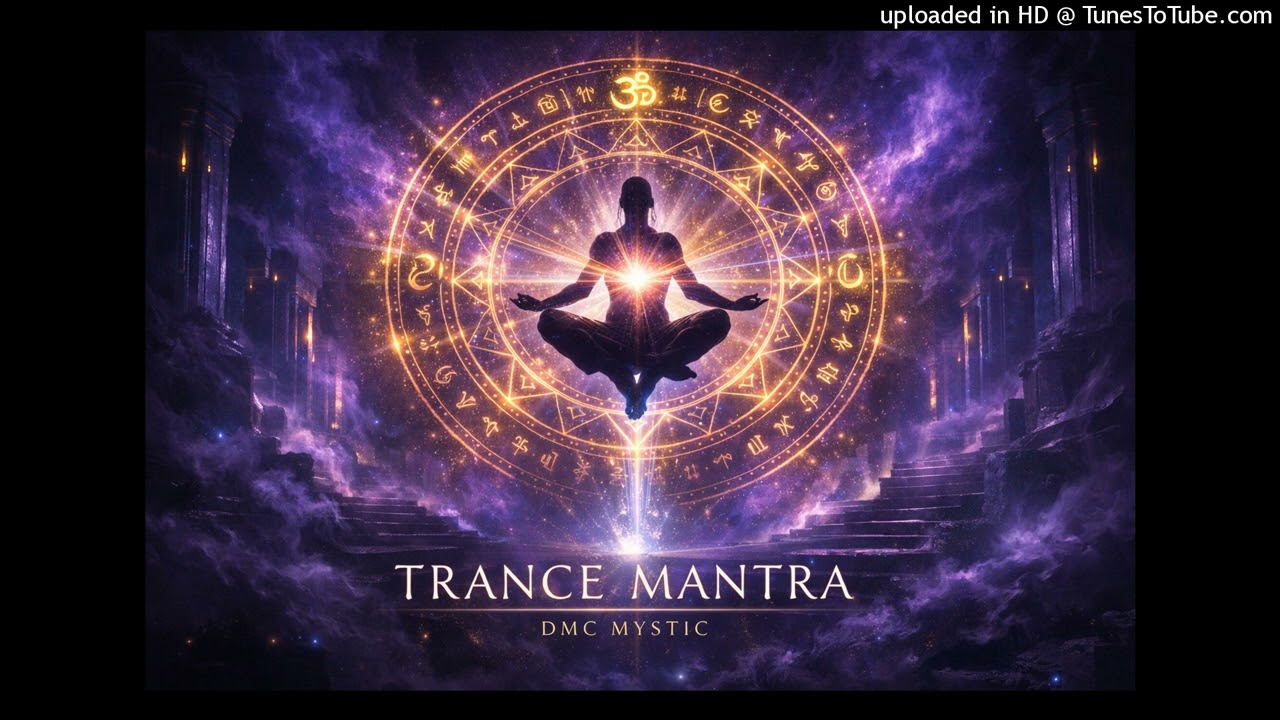 DMC Mystic - Trance Mantra (Maxi 12 DJ Édit)