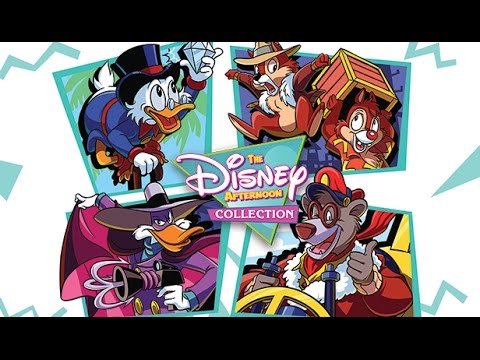 Humble Bundle Presents: The Disney Afternoon Collection - Get it at https://www.humblebundle.com/store/th...