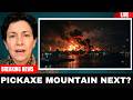 Iran War Escalates: US Strikes Pickaxe Mountain Next? Troops Threatened With Kidnapping