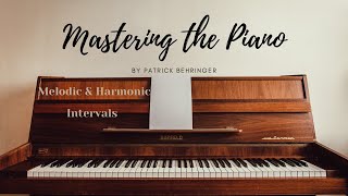 Lesson 8: Melodic and Harmonic Intervals