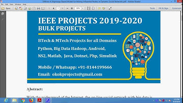 SIMiner A Stigmergy Based Model for Mining Influential Nodes in Dynamic Social Networks
