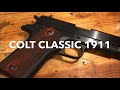 COLT 1911 CLASSIC series 70 government