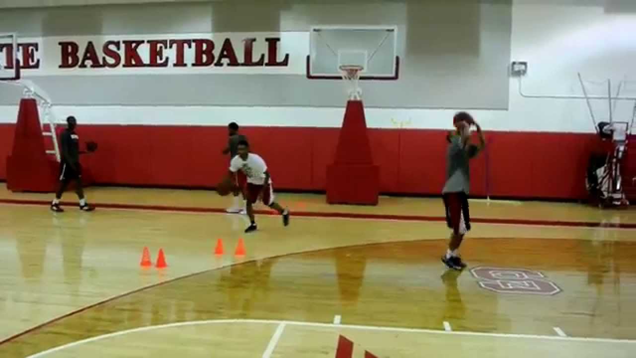 High Level Training Offseason College/Pro Basketball Workouts 201415