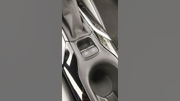 Toyota Corolla Hold Button #shorts