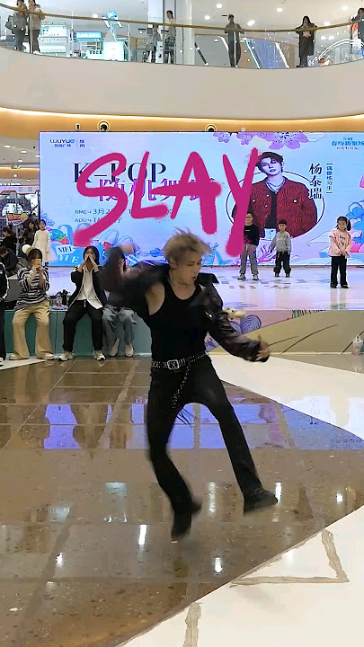 K-pop in public Stray Kids 