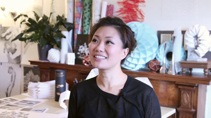 Studio Visit: Christine Kim