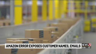 Famous Amazon error exposes customer names, emails Wealth