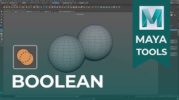 Hướng dẫn sử dụng lệnh giao cắt BOOLEAN trên 3d Maya