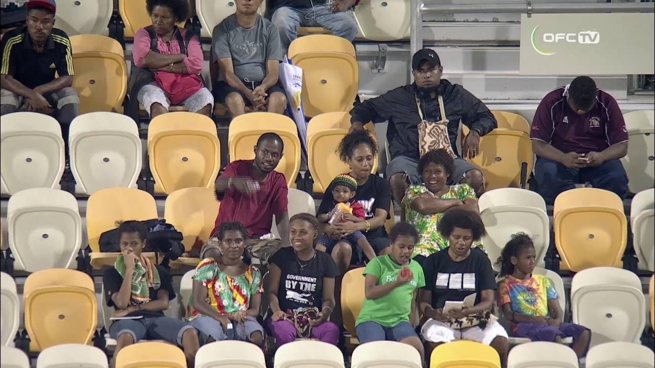 2016 OFC NATIONS CUP | Tahiti vs New Caledonia 2016 OFC NATIONS CUP | Tahiti vs New Caledonia