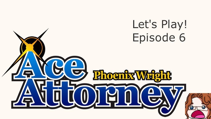 WIP] Ace Attorney Trilogy Portuguese Translation DEMO Release