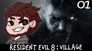 MON MEILLEUR LET'S PLAY ? | Resident Evil 8 : Village (01)
