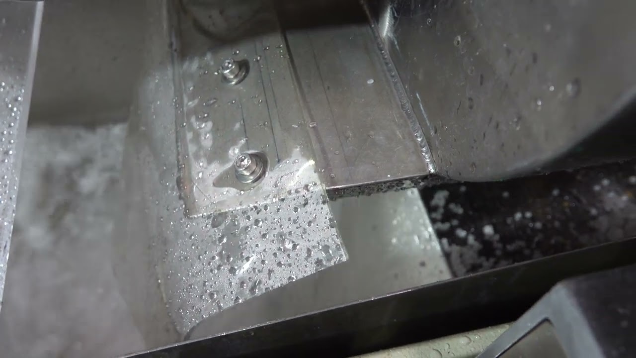 FILM/BAGS WASTE PLASTIC RECYCLING MACHINE.  MODEL: KCR-150