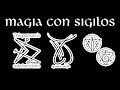 Magia con sigilos para conseguir cualquier cosa! 🌟❤️♾