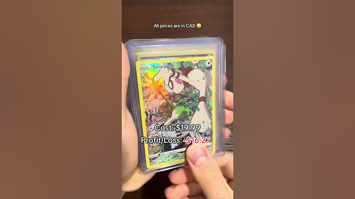 Opening an ALTERNATE ART Pokemon Mystery Box 📦