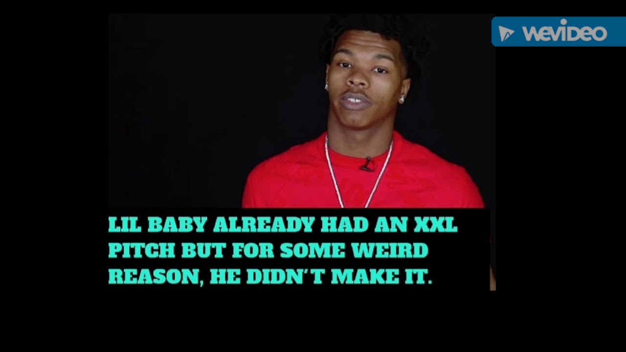 XXL FRESHMAN 2019: LIL BABY