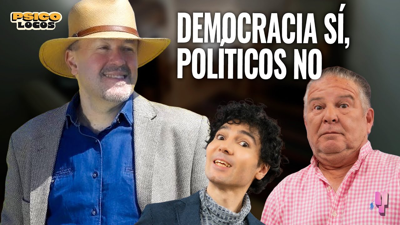 CHILE NO CONFÍA: RADIOGRAFÍA a la DESCONFIANZA política 🗳️ | Psicolocos