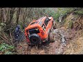 Extreme off road trophy  discovery td5  4k u.