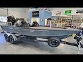 2019 Lund 2075 Pro V Bass w/ Mercury 250hp ProXS V8