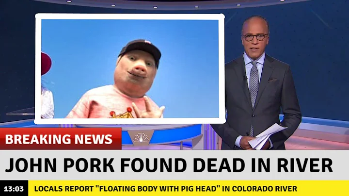 John Pork Death: Full News Segment - DayDayNews