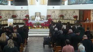 Memorial Mass for Erminia Rovito