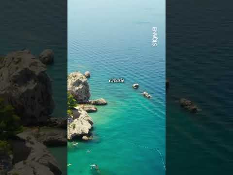 5 destinations d'été en Europe 🌞