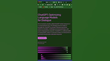 Chat GPT - Open AI - Chat GPT is the real game changer.