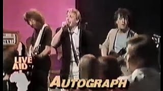 Autograph - Golovokruzhenie (ABC - Live Aid 7/13/1985)